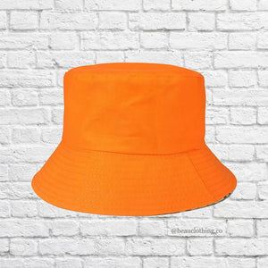 NOVA CHECK STYLE BUCKET HAT (7 COLOURS)