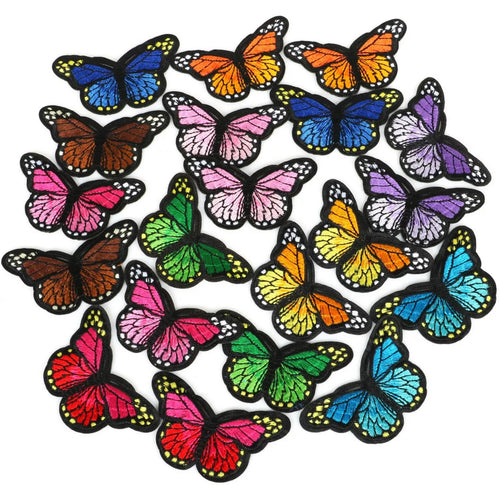 BUTTERFLIES