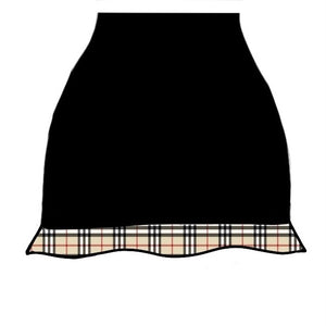 THE NOVA MILKMAID FRILL SKIRT