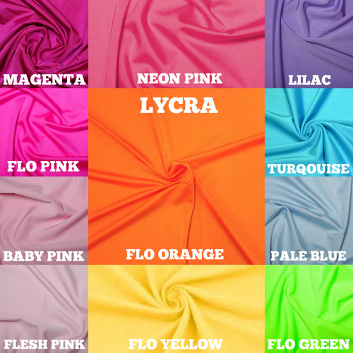 LYCRA FABRICS