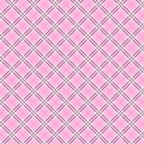 CHECKED (PINK & BLUE)