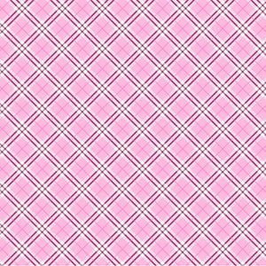 CHECKED (PINK & BLUE)